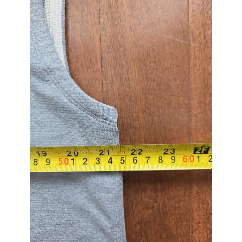 Lululemon Sleeveless Hooded Pullover Sz L - Picture 5 of 6